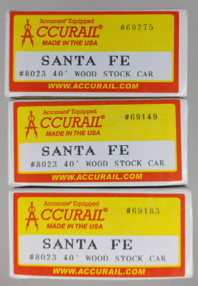 Atchison Topeka Santa Fe